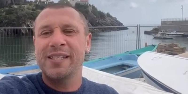 Cassano risponde alla critiche di Mourinho: Caro Mou, non le ho mai prese da nessuno. Hai fatto un’altra figura di m...