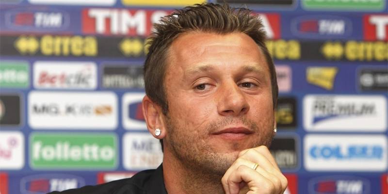 Cosa ha detto Antonio Cassano su Allegri, Mourinho, Sarri, Spalletti e Livaja