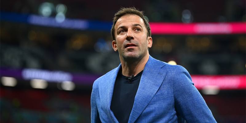 Del Piero sulle vicende giudiziarie della Juventus: 