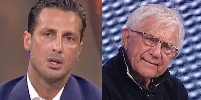 Don Mazzi: Fabrizio Corona si crede una divinità, ma è sempre stato un pirla. Lui e Lele Mora mi hanno fatto solo perdere tempo