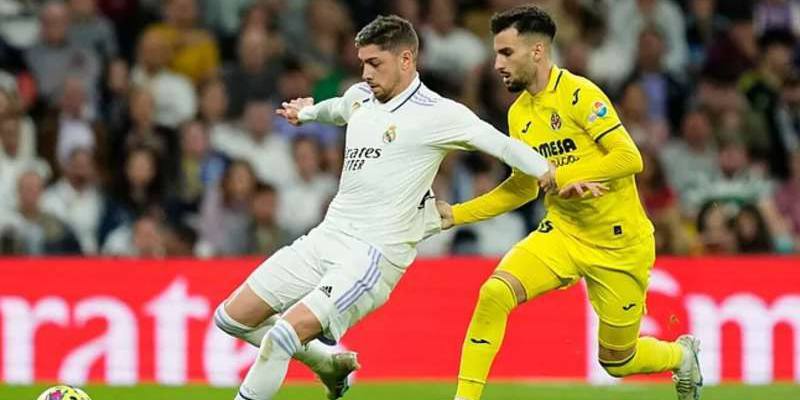 Federico Valverde, centrocampista dell'Real Madrid, ha preso a pugni il difensore del Villareal, Alex Baena, al termine della partita