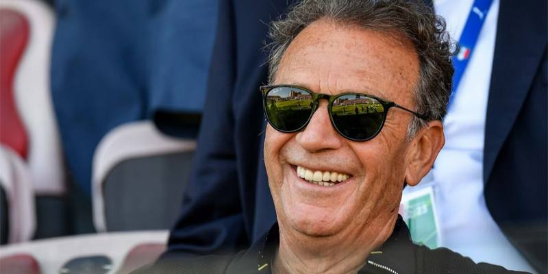 Il presidente del Brescia, Massimo Cellino: Quando ero presidente di Lega, bruciammo un faldone con le fideiussioni false