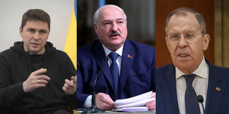 Guerra in Ucraina e armi nucleari: le dichiarazione di Lavrov, Lukashenko e Podolyak