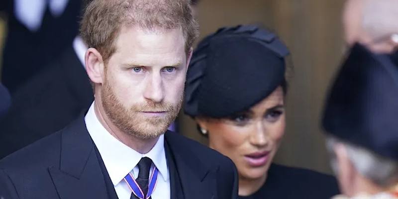 Harry e Meghan chiedono 11milioni di euro per partecipare all'incoronazione di Carlo III