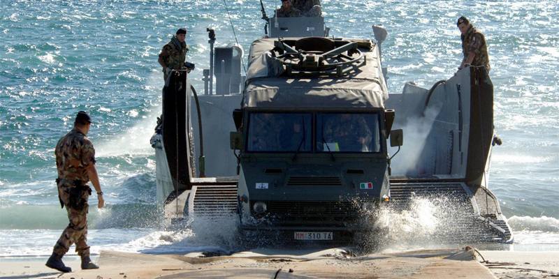 La Nato è in Sardegna per ospitare la maxi esercitazione 