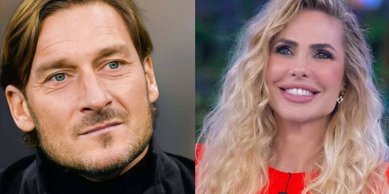 L'incontro segreto tra Francesco Totti e Ilary Blasi per la separazione