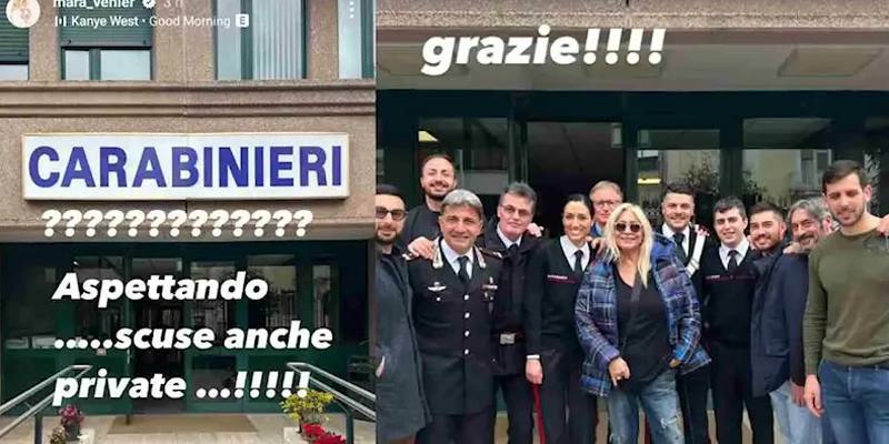 Mara Venier ha denunciato Mediaset dopo le offese social