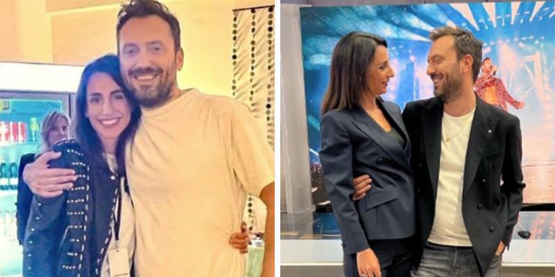 Secondo indiscrezioni, il cantautore Cesare Cremonini e la giornalista del Tg1 Giorgia Cardinaletti sono fidanzati