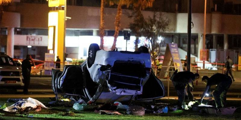 Un turista italiano è morto in un attentato a Tel Aviv (Israele)