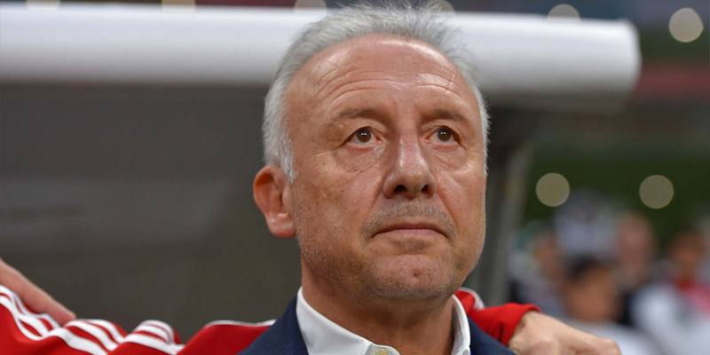 Zaccheroni è finalmente uscito dall'ospedale dove è stato ricoverato dopo aver riportato un grave trauma cranico a seguito di una caduta in casa