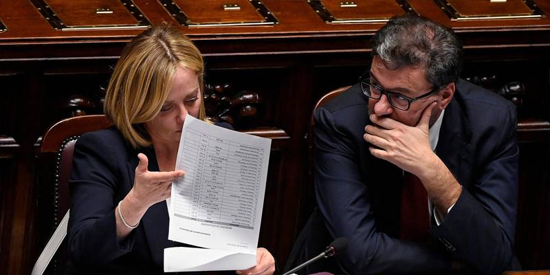 Il governo Meloni vuole tagliare 10 miliardi dalle pensioni?