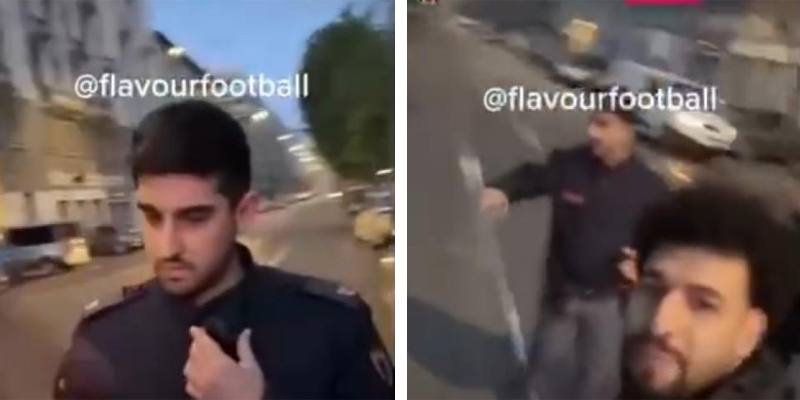 A Milano, un aspirante influencer italo-tunisino di 25 anni ha condiviso un video in cui insulta e minaccia 2 poliziotti