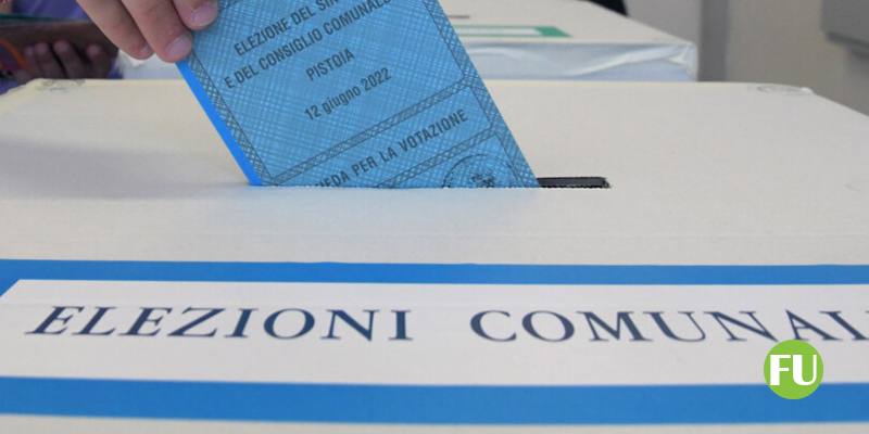 Ai ballottaggi per le comunali il centrodestra ha vinto in 5 capoluoghi di provincia su 7