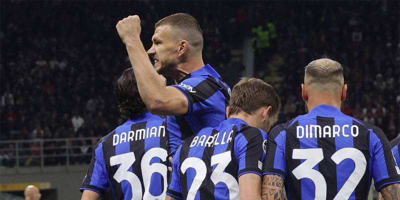 Champions League 2023: l’Inter ha battuto 2-0 il Milan nella semifinale di andata