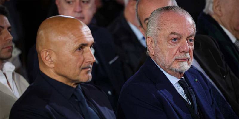 Cos'è davvero successo tra Luciano Spalletti e Aurelio De Laurentiis