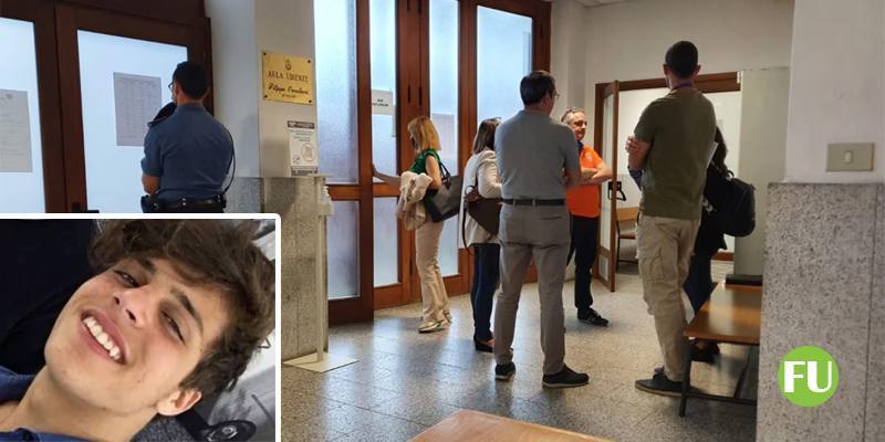 Cosa è successo durante l'udienza del processo a carico di Ciro Grillo