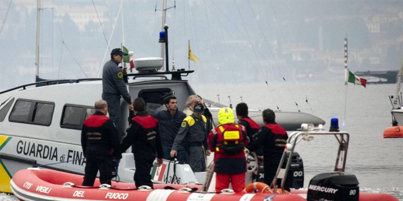 Cosa si sa della barca ribaltata sul Lago Maggiore in cui sono morte 4 vittime