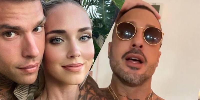 Fedez e Chiara Ferragni hanno querelato Fabrizio Corona