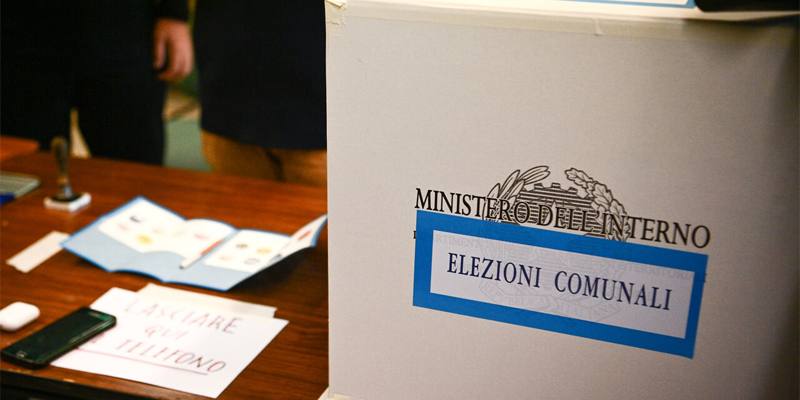 I risultati delle elezioni comunali 2023