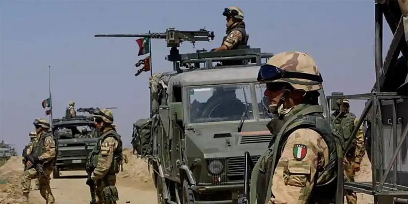 Il Consiglio dei Ministri ha approvato la partecipazione militare a nuove missioni internazionali per il 2023 in Libia, Niger, Burkina Faso e Ucraina