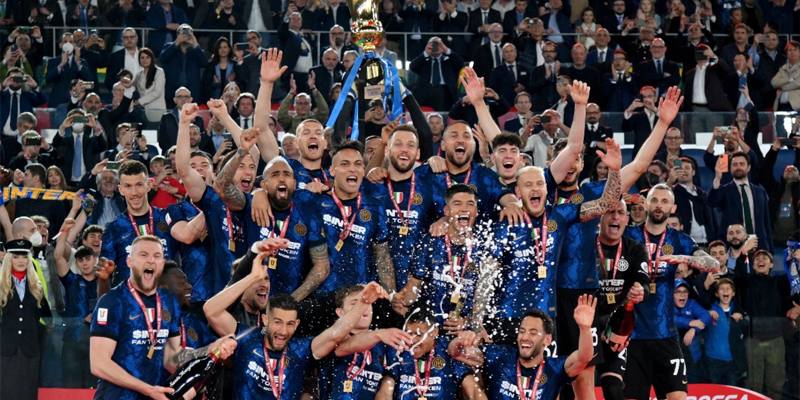 L’Inter ha vinto la Coppa Italia 2023