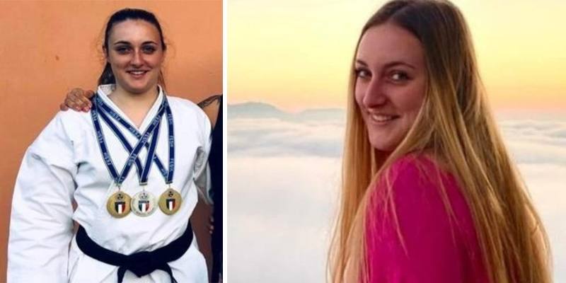 La medaglia d'oro agli europei di karate Chiara Danieli è morta all'età di 21 anni per una malattia misteriosa