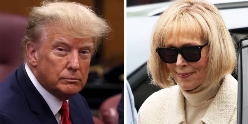 L'ex presidente degli Stati Uniti, Donald Trump, è stato condannato per aggressione sessuale e diffamazione ai danni della scrittrice Jean Carroll