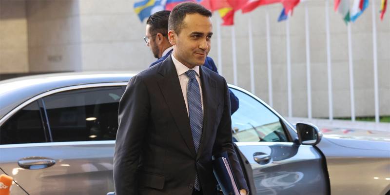 Lo stipendio di Luigi Di Maio dopo la nomina a inviato speciale dell'Ue nel Golfo Persico