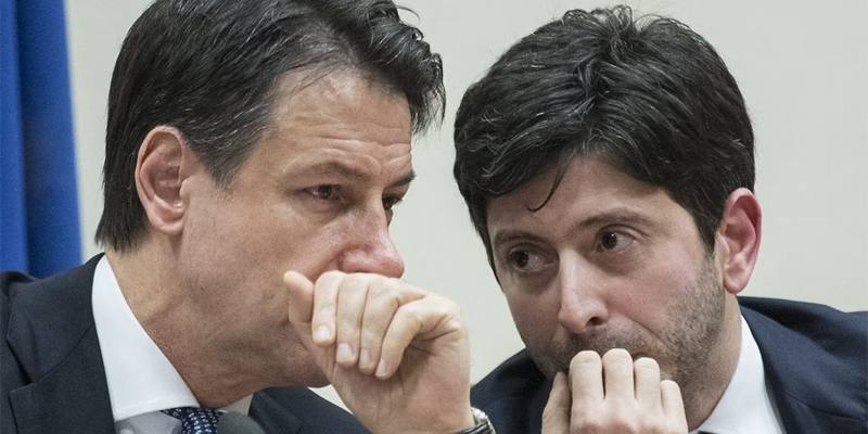 Si è tenuto l'interrogatorio di Giuseppe Conte e Roberto Speranza nell'ambito dell'inchiesta Covid