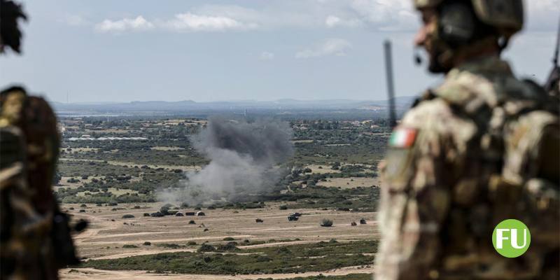 5 ex Capi di Stato Maggiore sono stati rinviati a giudizio con l'accusa di disastro colposo a causa delle esercitazioni militari nel poligono di Teulada