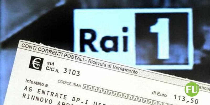 Al ministero dell’Economia si è tenuto un vertice in cui si è parlato di abolizione del canone Rai