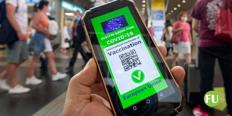 Arriva il Green pass sanitario globale dell’Oms per viaggiare in tutto il mondo