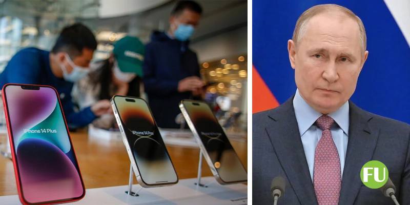 I servizi di intelligence russi hanno accusato gli 007 americani di spiare i cittadini russi con virus installati sui dispositivi Apple