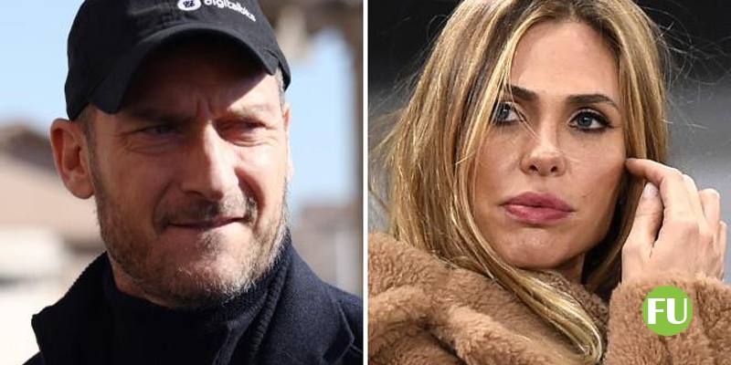 Francesco Totti-Ilary Blasi: il giudice ha deciso l'affidamento condiviso dei Rolex