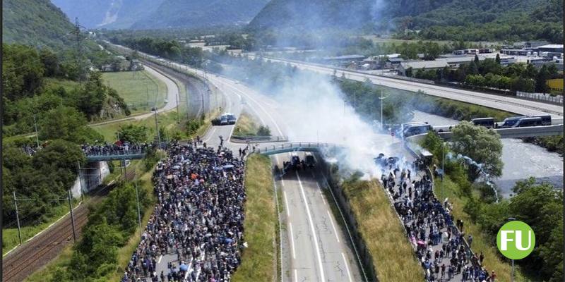 Il governo francese ha sciolto il movimento ecologista Soulèvements: è accusato di ecoterrorismo