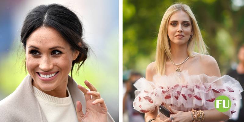 Meghan Markle potrebbe fare l'influencer e avere più successo di Chiara Ferragni