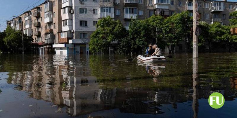 Quali sono le conseguenze della distruzione della diga in Ucraina