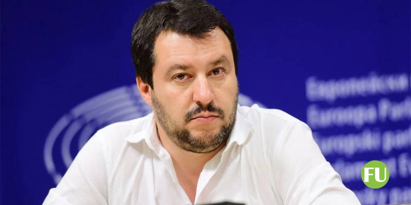 Mes, Salvini: Meglio debito pubblico in mano a italiani