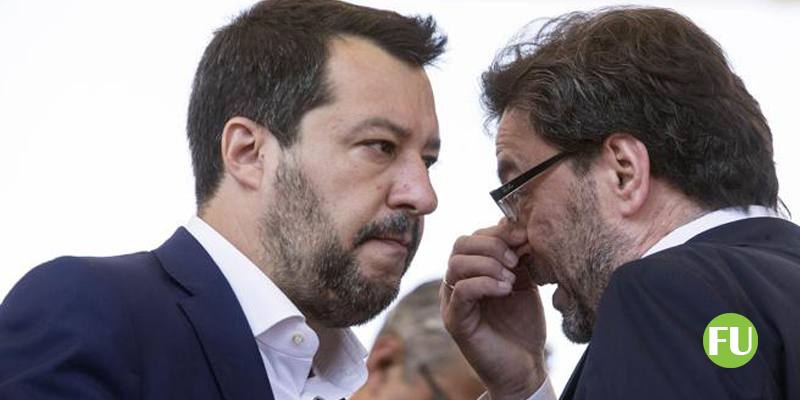 Salvini: sul Mes deciderà il Parlamento