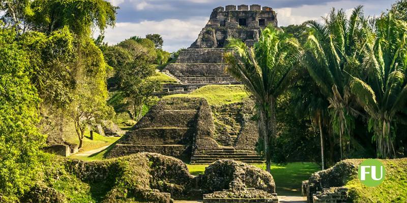 Sono stati scoperti i resti di un'antica città maya nella giungla messicana