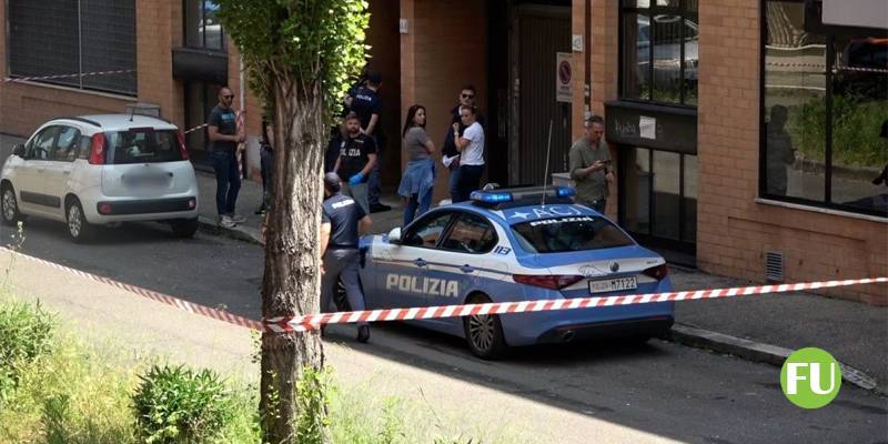 Una poliziotta è stata uccisa a Roma da un suo collega