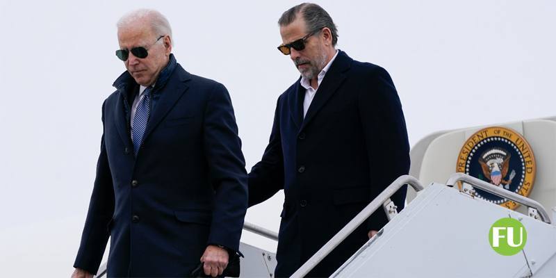 Hunter Biden (e le sue società finanziarie) avrebbero trasferito oltre 17 milioni di dollari all'estero