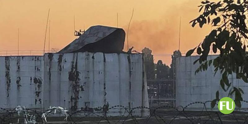 La Russia ha colpito alcuni porti ucraini sul fiume Danubio, vicino al confine con la Romania