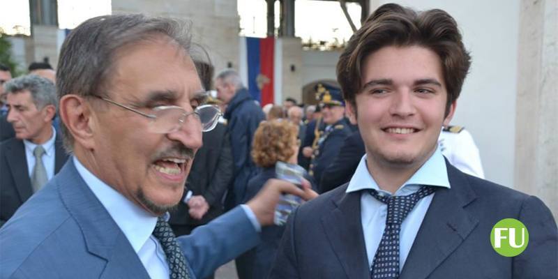 Le indagini su Leonardo Apache La Russa