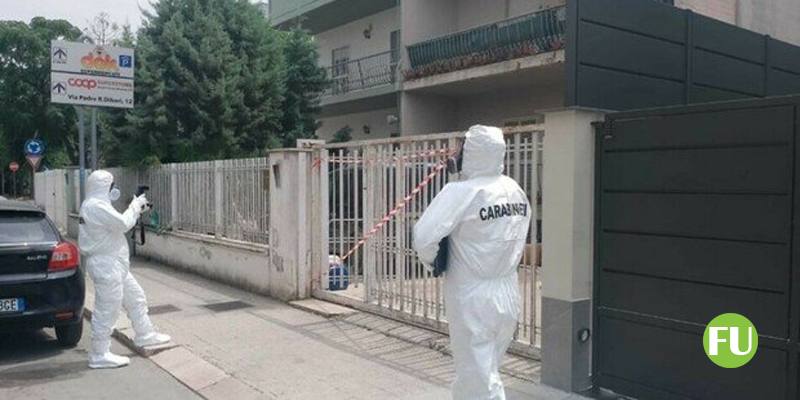 Madre e figlio trovati morti in casa Barletta: Raffaella aveva 73 anni e Michele 53