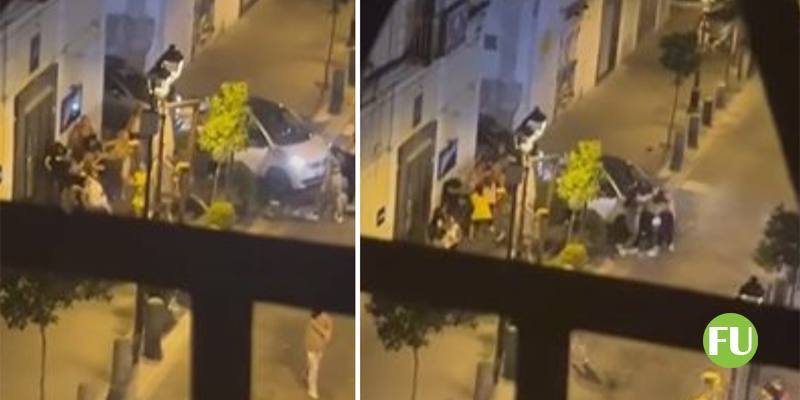 Mamma e 2 figlie di 22 e 17 anni aggredite e picchiate in strada a Torre del Greco: una di loro aveva una relazione con un uomo sposato