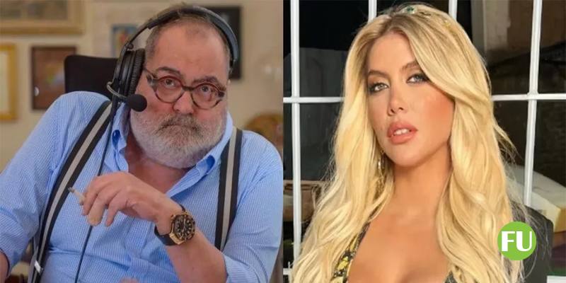 Secondo il giornalista Jorge Lanata, conduttore di un programma radiofonico su Radio Mitre, Wanda Nara sarebbe affetta da leucemia