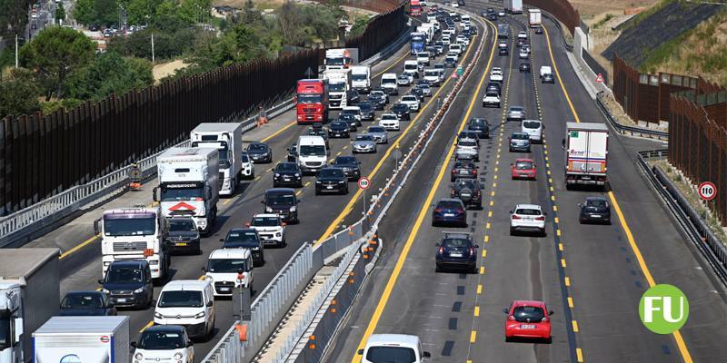 Sta per iniziare l'esodo estivo: le giornate in cui si prevede il picco di traffico