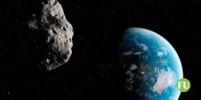 Un meteorite si è avvicinato a circa 100.000 chilometri dalla Terra ma è stato scoperto solo 2 giorni dopo