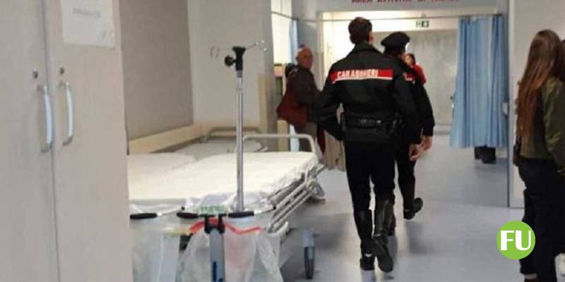 Un uomo ha abusato della figlia 13enne incinta mentre era ricoverata in ospedale a Torino